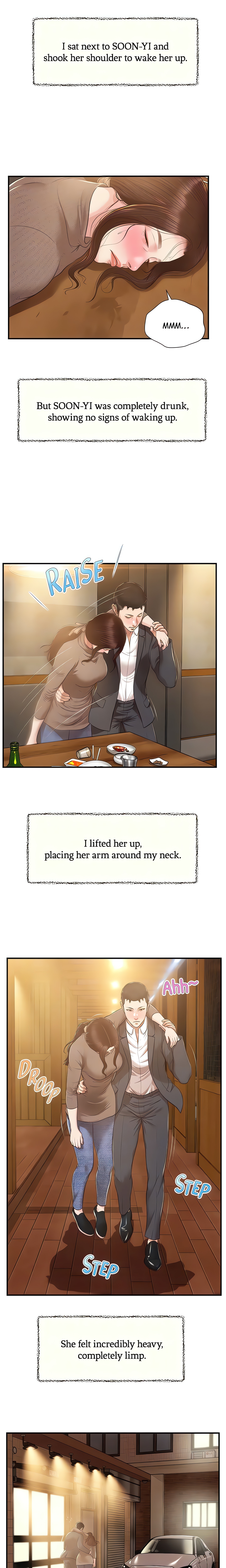 Concubine (Official Uncensored) chapter 146 page 6