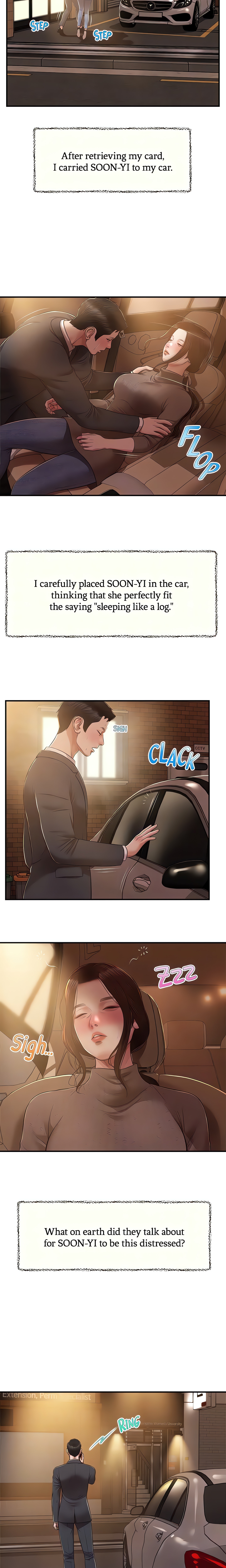 Concubine (Official Uncensored) chapter 146 page 7