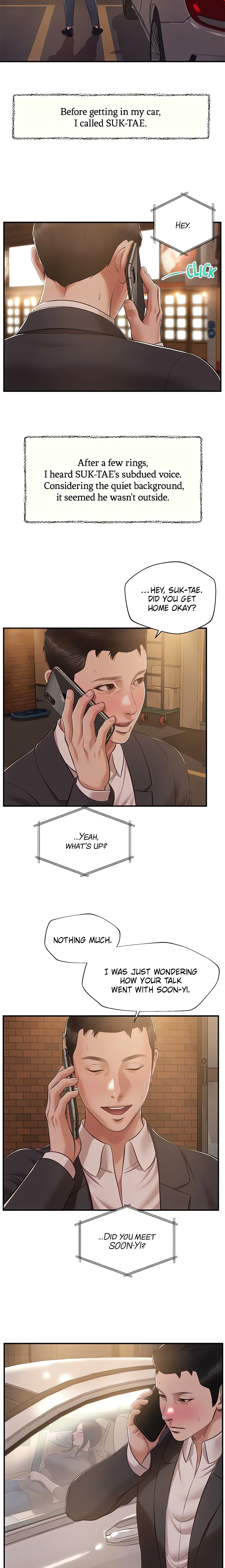 Concubine (Official Uncensored) chapter 146 page 8
