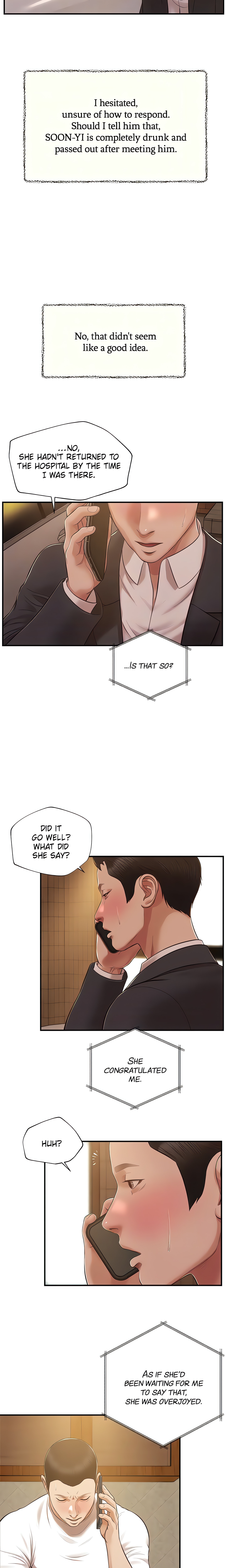 Concubine (Official Uncensored) chapter 146 page 9