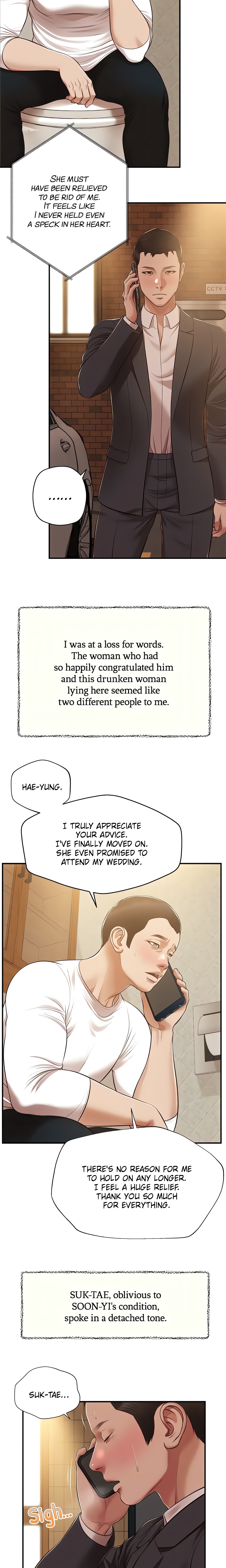 Concubine (Official Uncensored) chapter 146 page 10