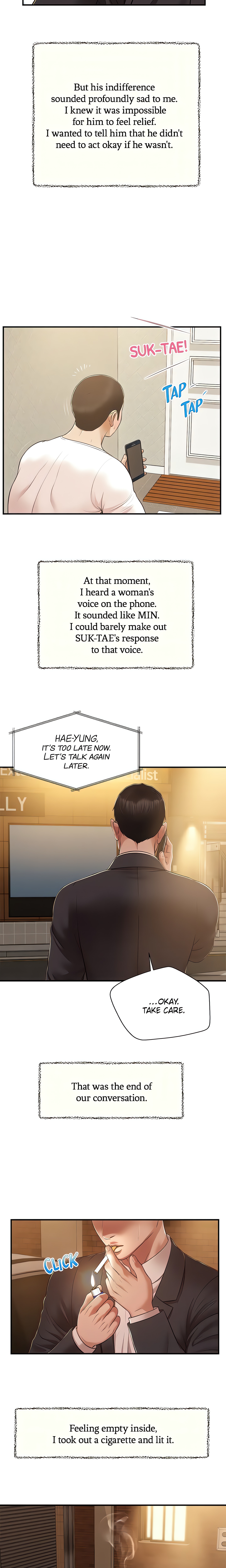 Concubine (Official Uncensored) chapter 146 page 11
