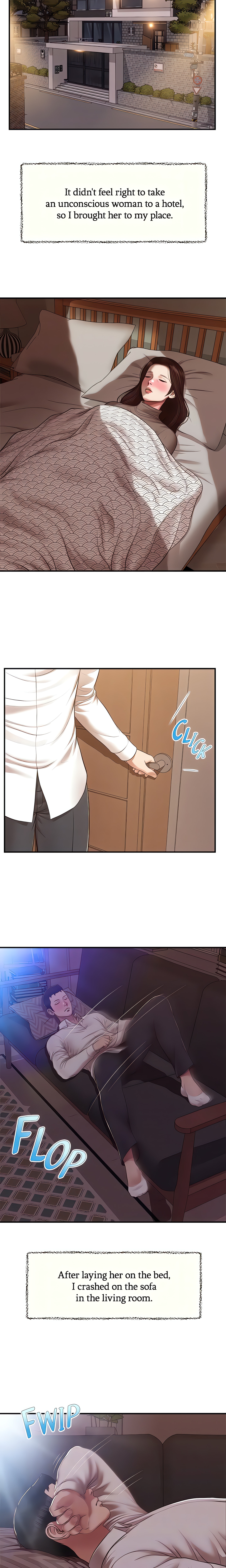 Concubine (Official Uncensored) chapter 146 page 13