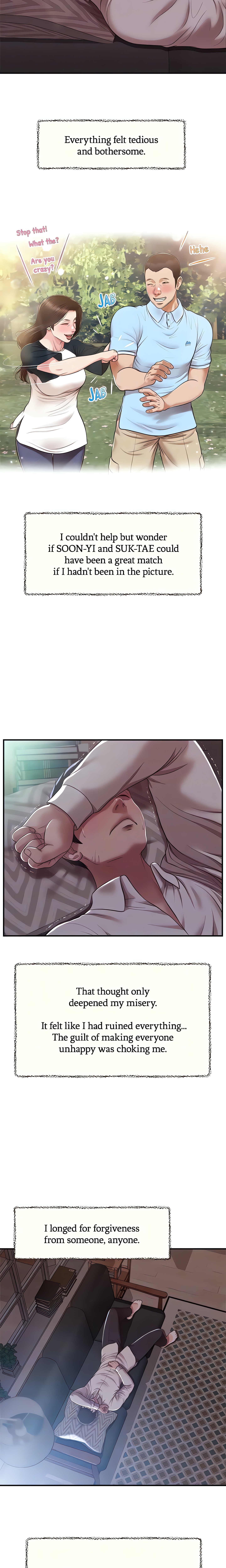 Concubine (Official Uncensored) chapter 146 page 14