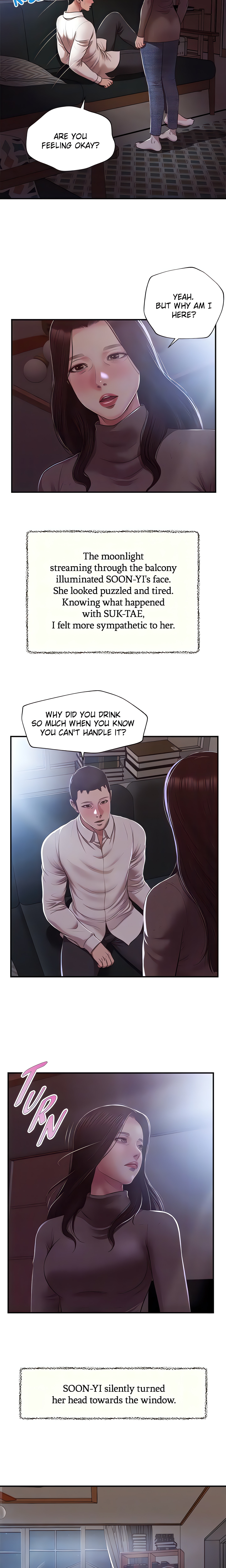 Concubine (Official Uncensored) chapter 146 page 16