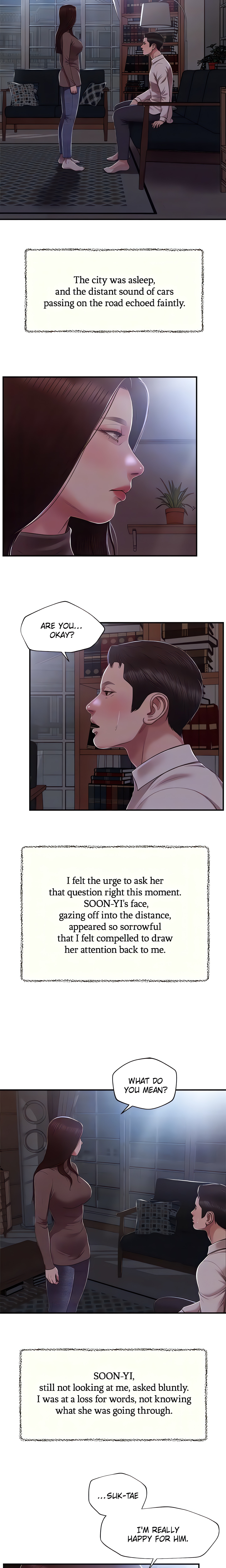 Concubine (Official Uncensored) chapter 146 page 17