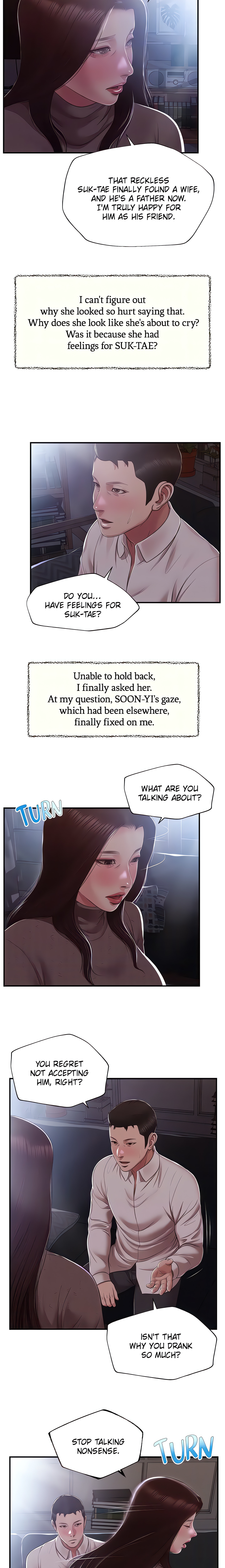 Concubine (Official Uncensored) chapter 146 page 18
