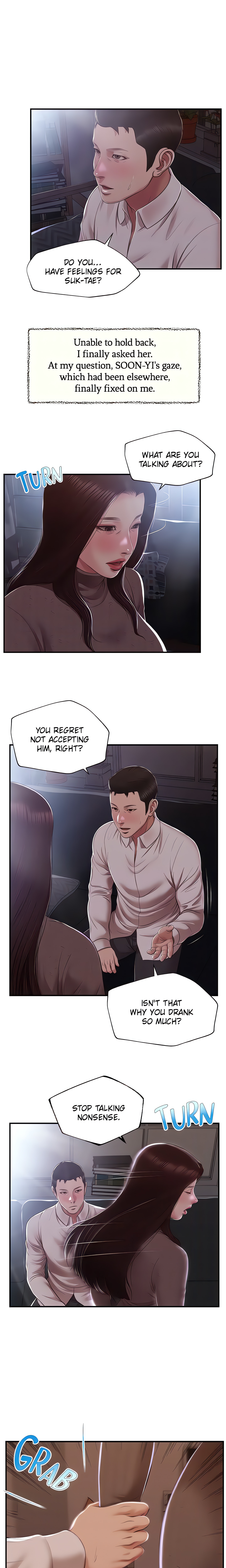 Concubine (Official Uncensored) chapter 147 page 1