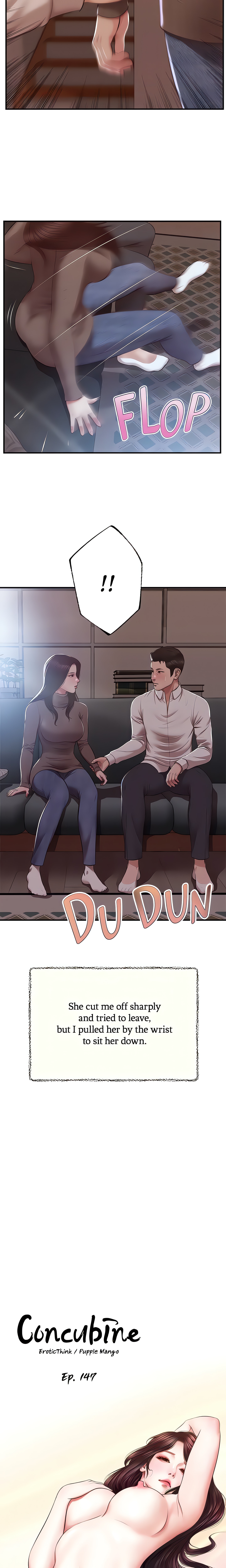 Concubine (Official Uncensored) chapter 147 page 2