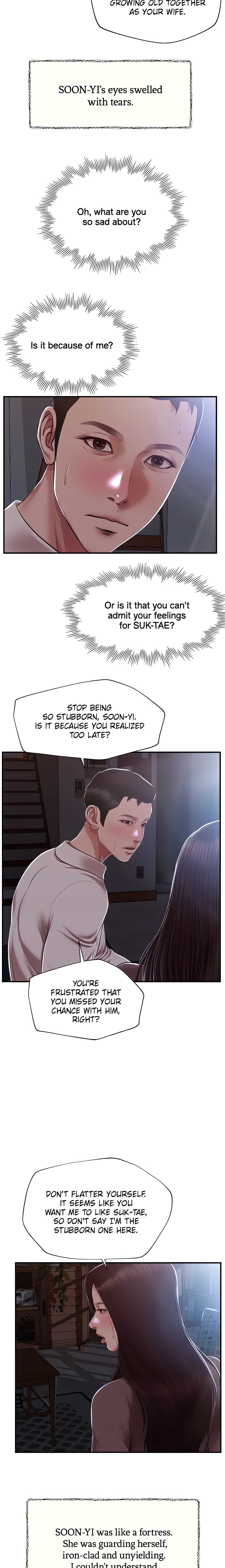 Concubine (Official Uncensored) chapter 147 page 4