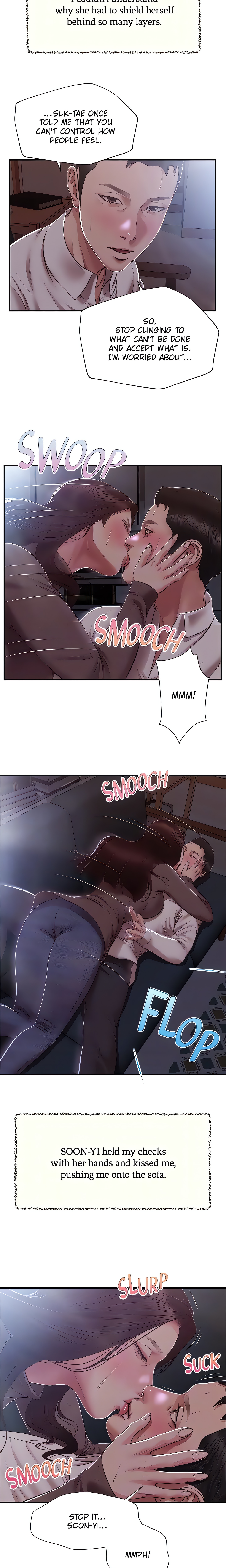 Concubine (Official Uncensored) chapter 147 page 5