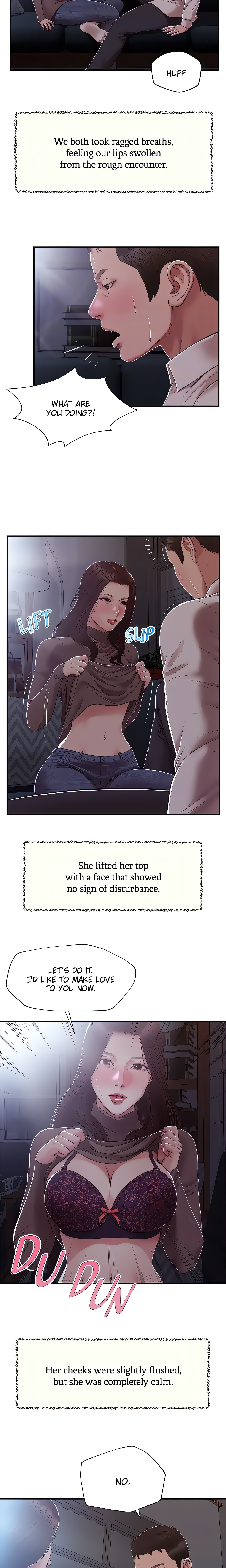 Concubine (Official Uncensored) chapter 147 page 9