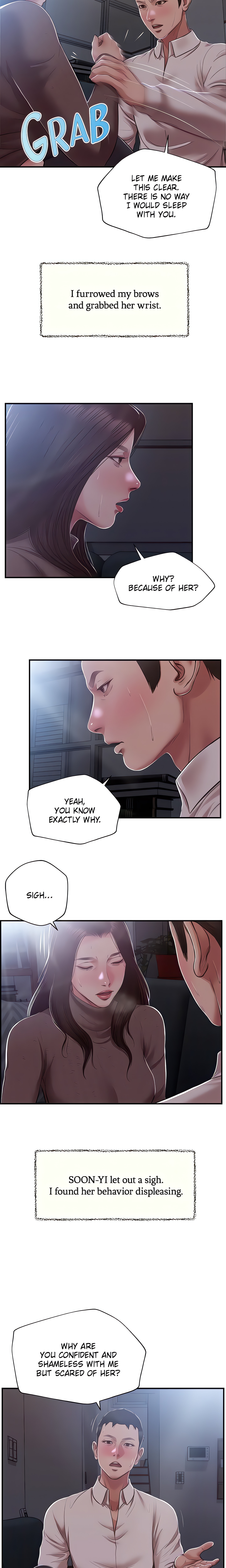 Concubine (Official Uncensored) chapter 147 page 10