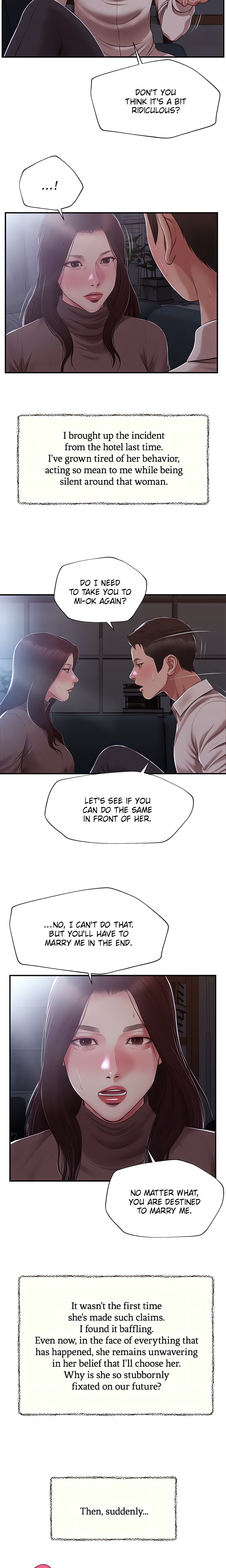 Concubine (Official Uncensored) chapter 147 page 11