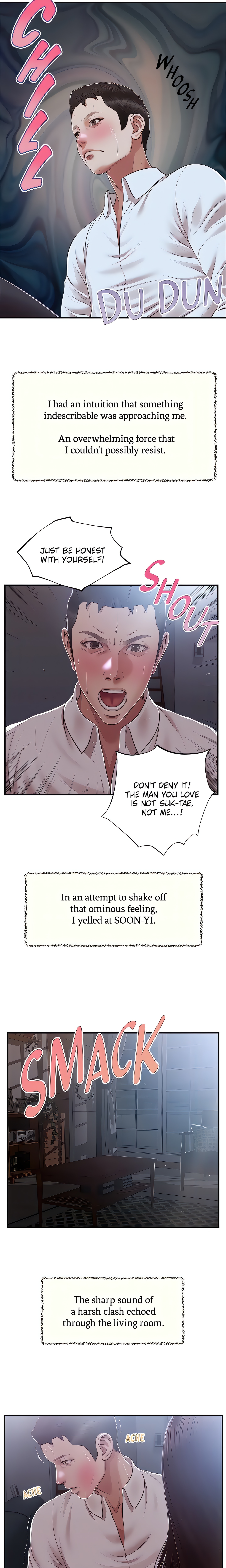 Concubine (Official Uncensored) chapter 147 page 12
