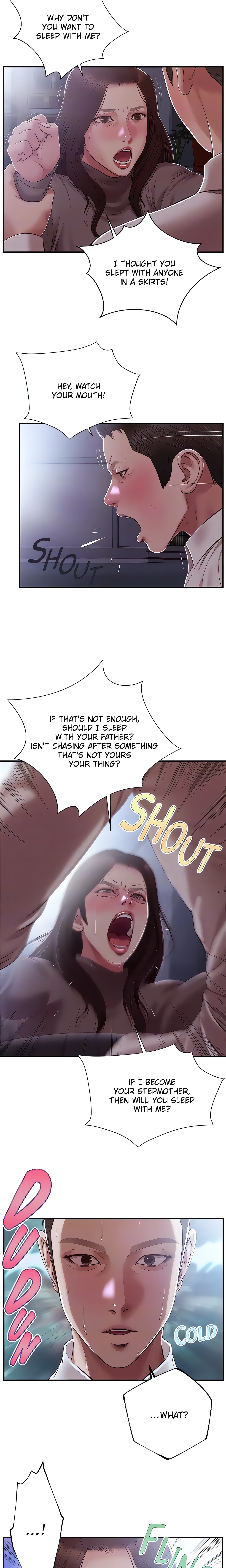 Concubine (Official Uncensored) chapter 147 page 15