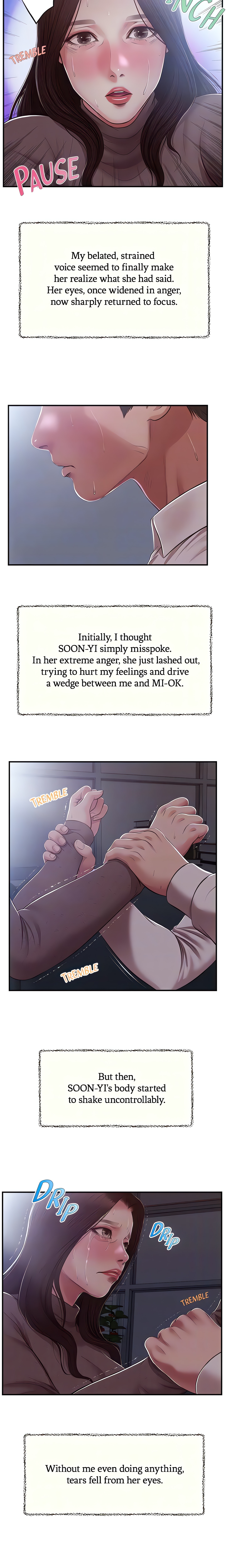 Concubine (Official Uncensored) chapter 147 page 16