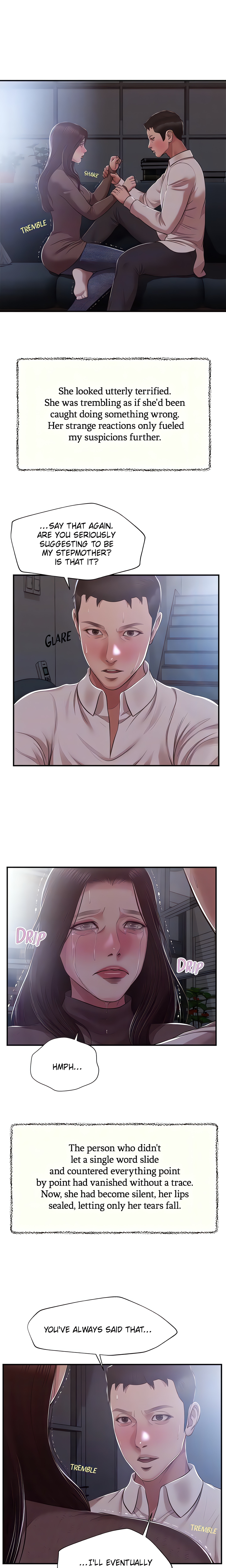 Concubine (Official Uncensored) chapter 147 page 17