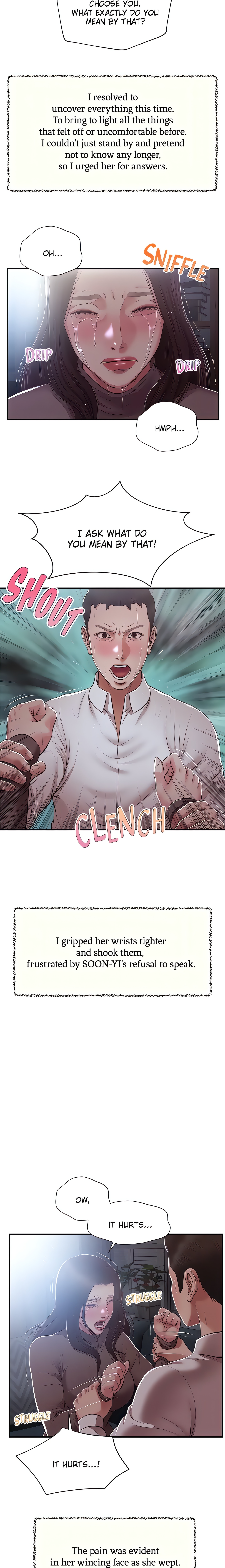 Concubine (Official Uncensored) chapter 147 page 18
