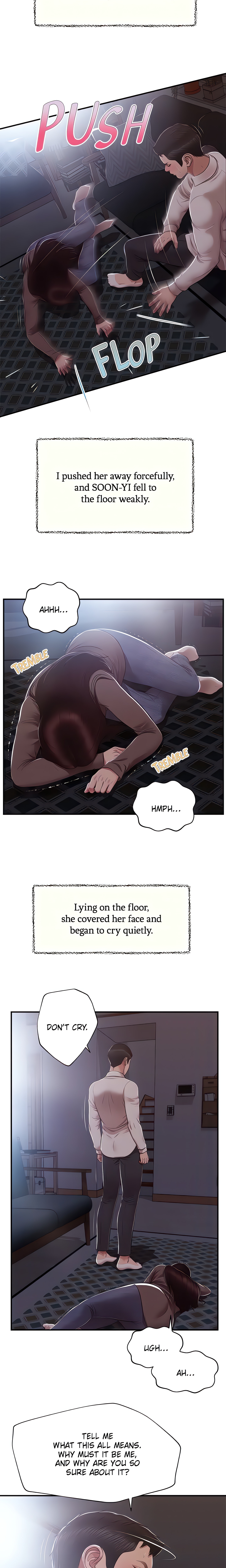 Concubine (Official Uncensored) chapter 147 page 19