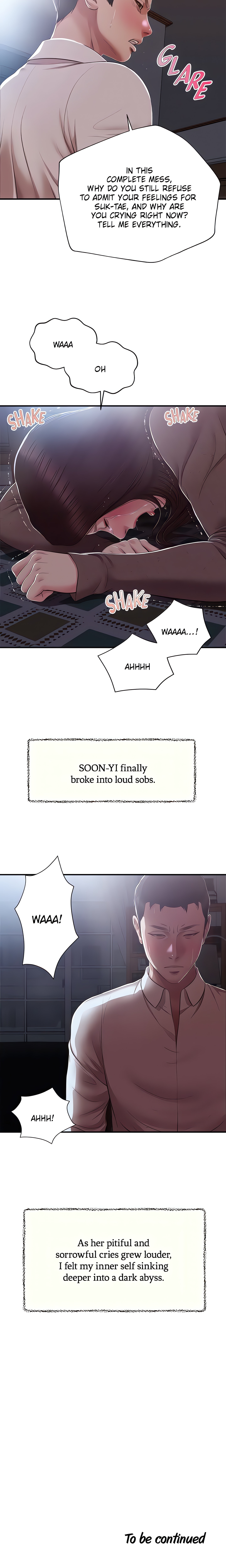 Concubine (Official Uncensored) chapter 147 page 20
