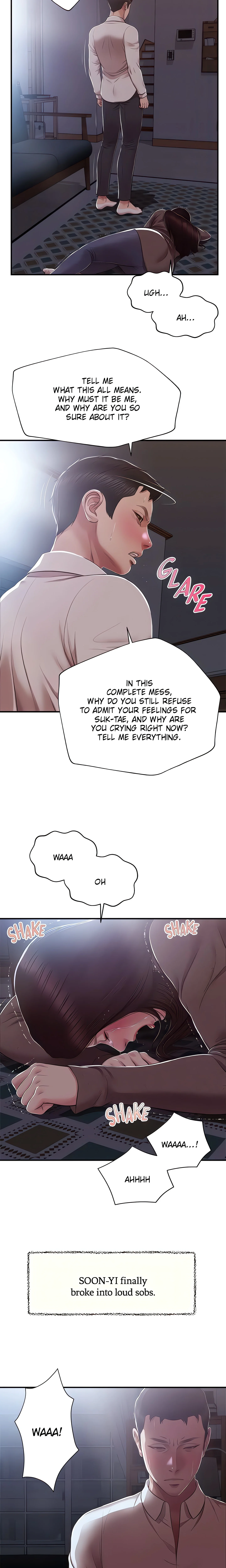 Concubine (Official Uncensored) chapter 148 page 2