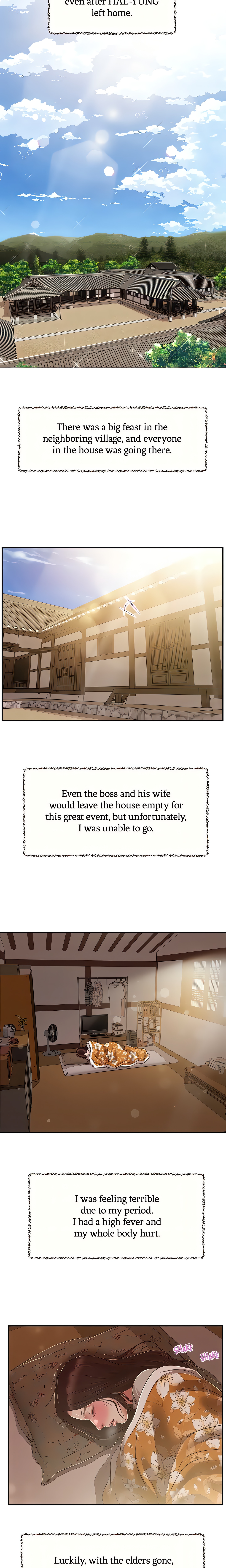 Concubine (Official Uncensored) chapter 148 page 4