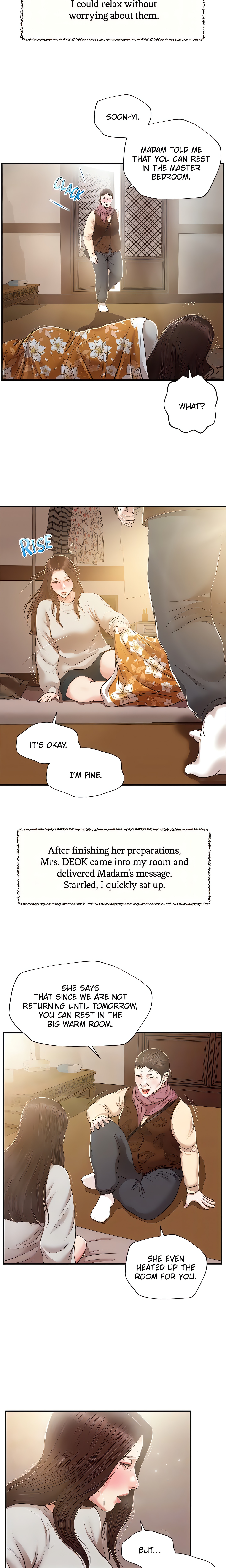 Concubine (Official Uncensored) chapter 148 page 5