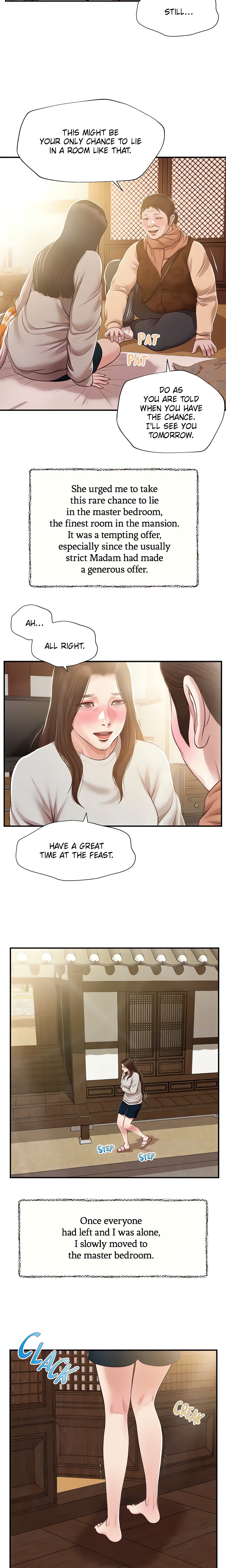 Concubine (Official Uncensored) chapter 148 page 6