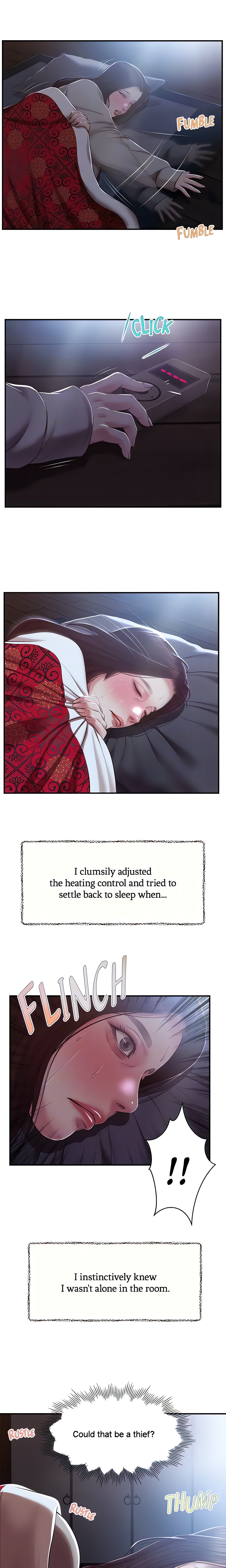 Concubine (Official Uncensored) chapter 148 page 9
