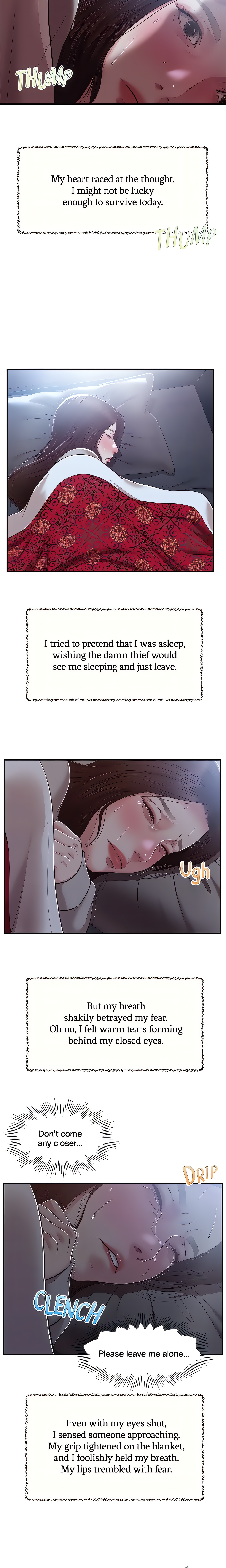 Concubine (Official Uncensored) chapter 148 page 10