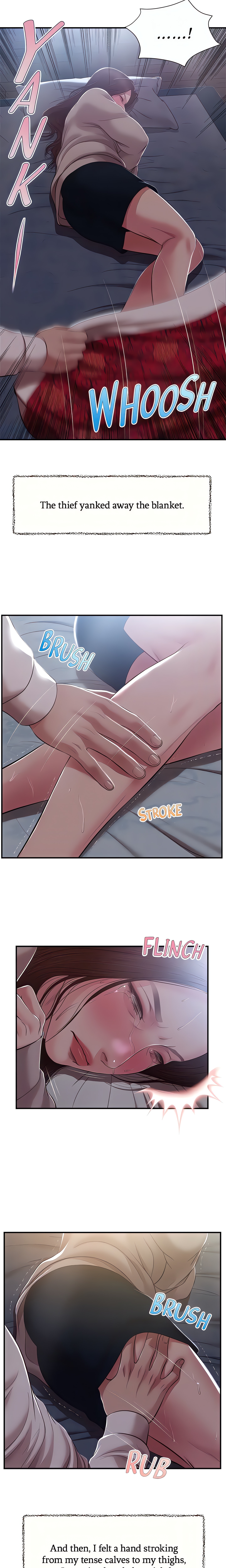 Concubine (Official Uncensored) chapter 148 page 11
