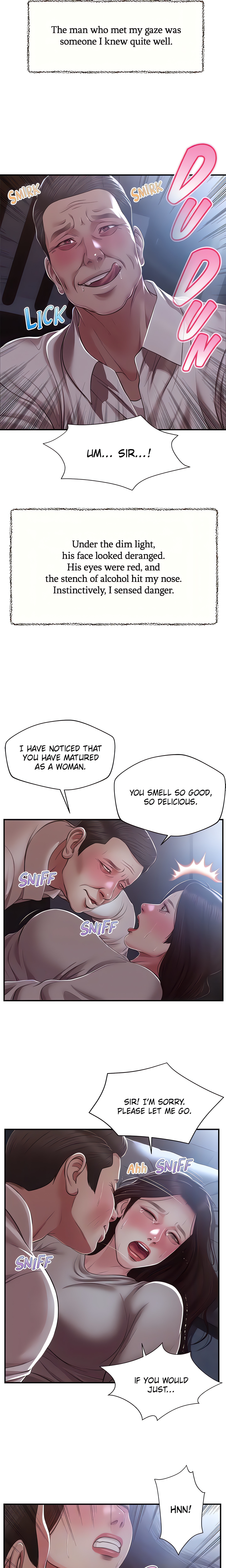 Concubine (Official Uncensored) chapter 148 page 13