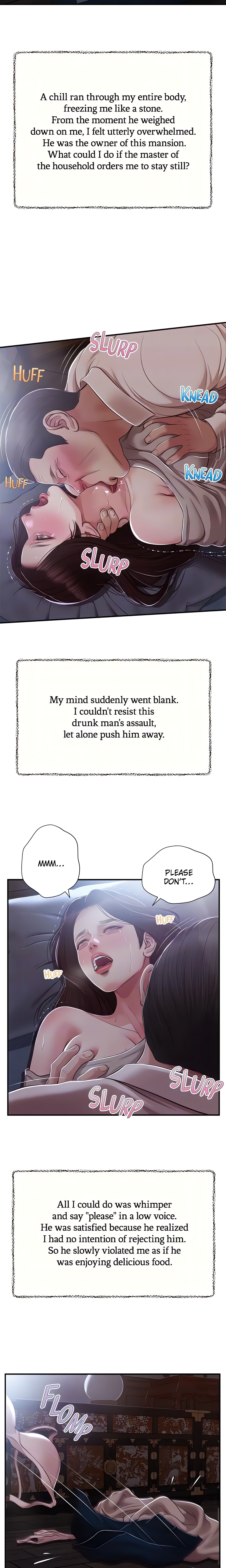 Concubine (Official Uncensored) chapter 148 page 15