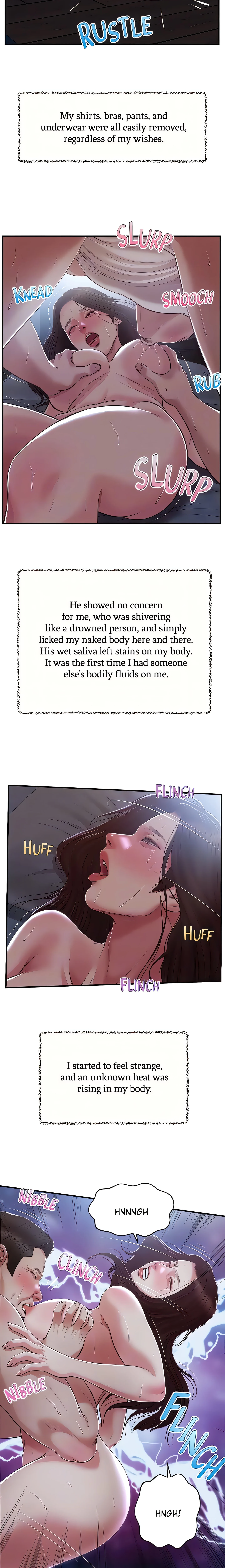 Concubine (Official Uncensored) chapter 148 page 16