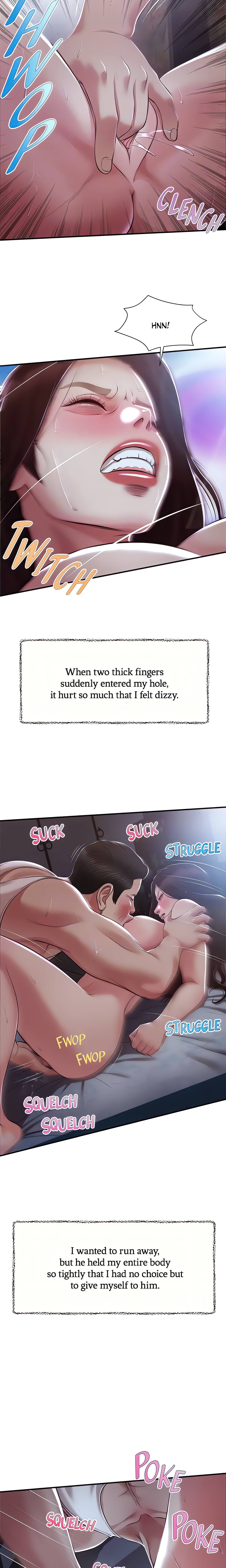 Concubine (Official Uncensored) chapter 148 page 18
