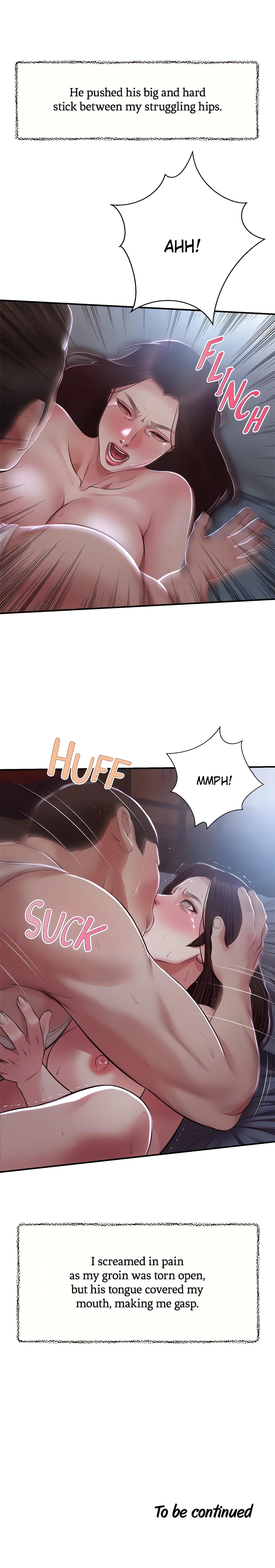 Concubine (Official Uncensored) chapter 148 page 20