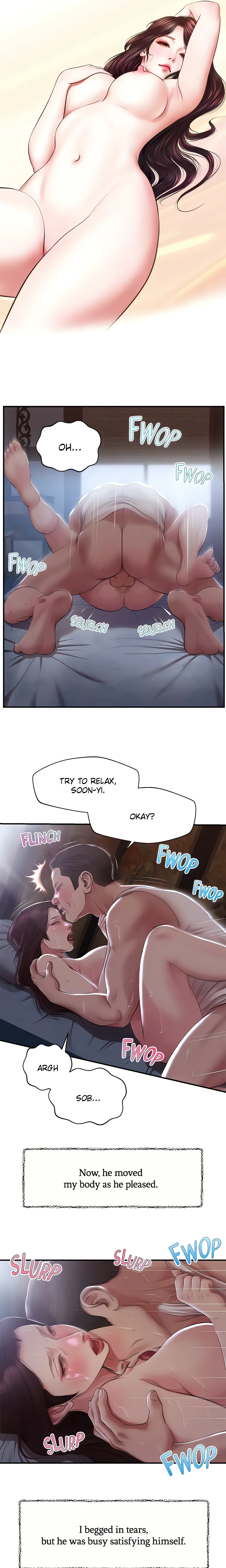 Concubine (Official Uncensored) chapter 149 page 3