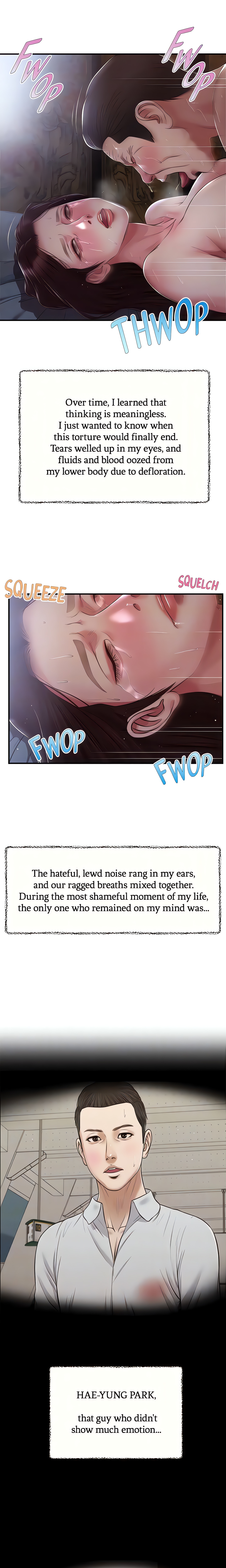 Concubine (Official Uncensored) chapter 149 page 6
