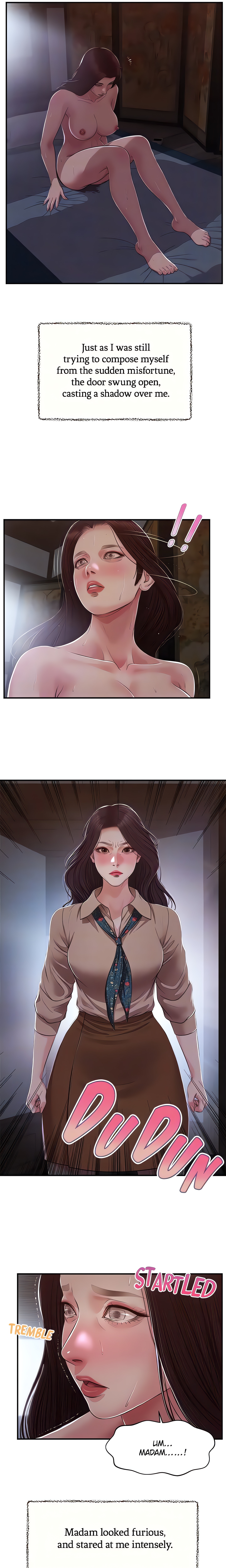 Concubine (Official Uncensored) chapter 149 page 9