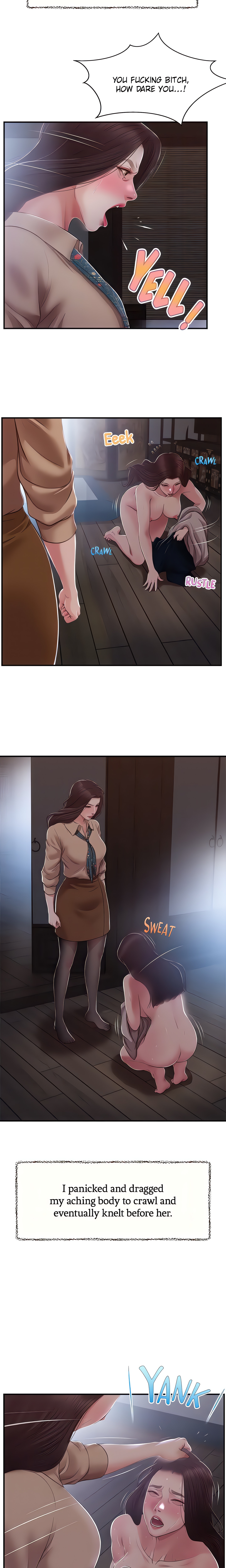 Concubine (Official Uncensored) chapter 149 page 10