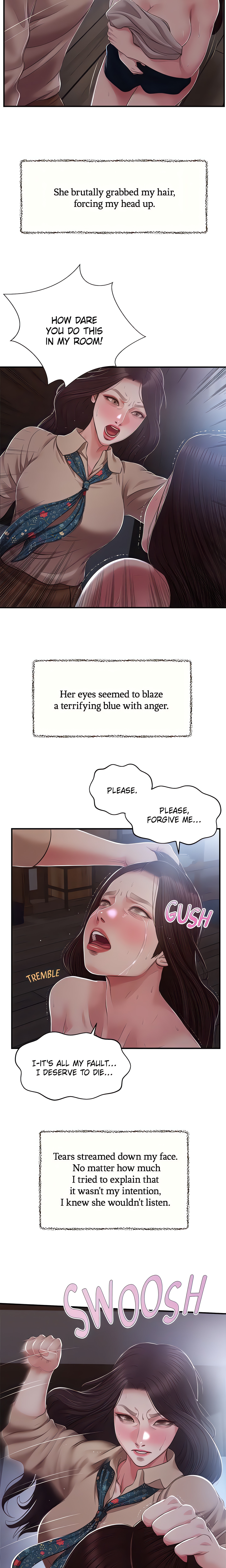 Concubine (Official Uncensored) chapter 149 page 11