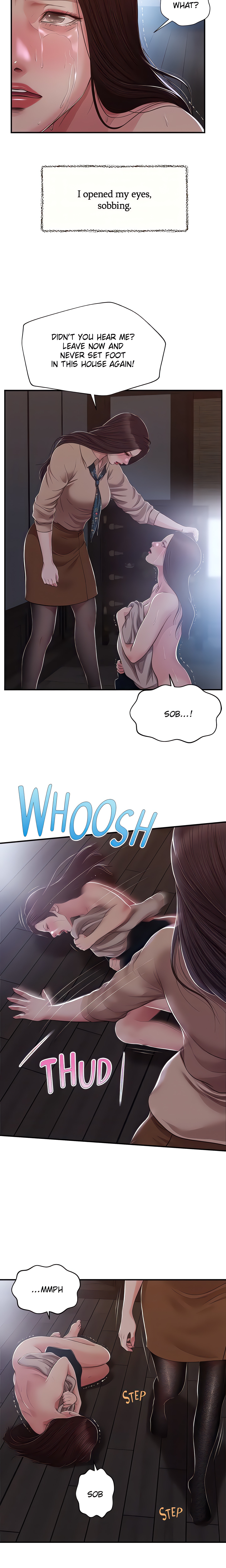 Concubine (Official Uncensored) chapter 149 page 13