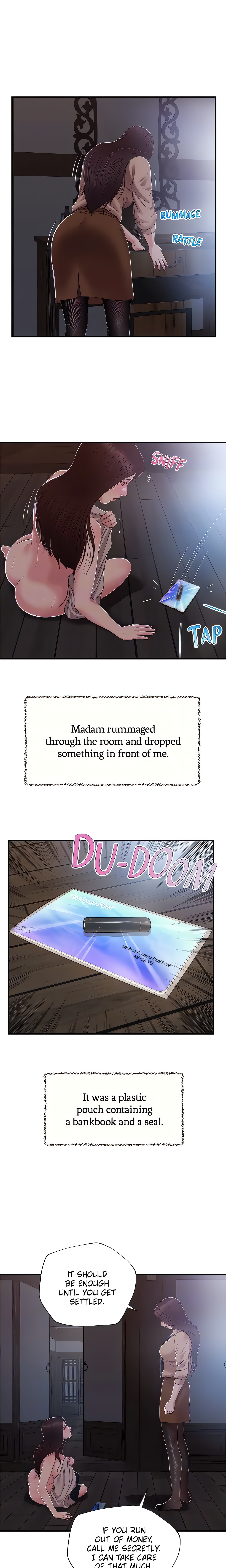 Concubine (Official Uncensored) chapter 149 page 14