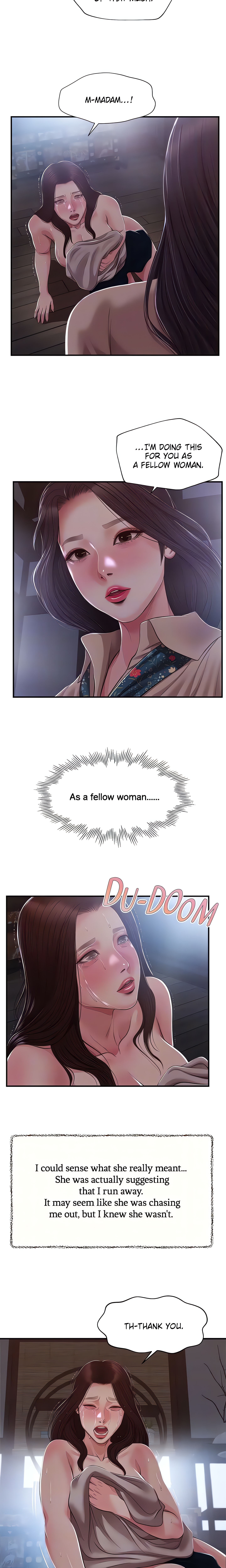 Concubine (Official Uncensored) chapter 149 page 15