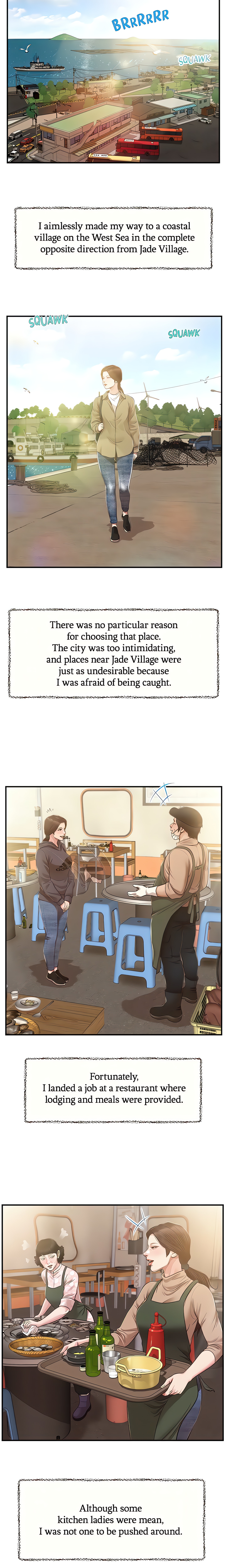 Concubine (Official Uncensored) chapter 149 page 18