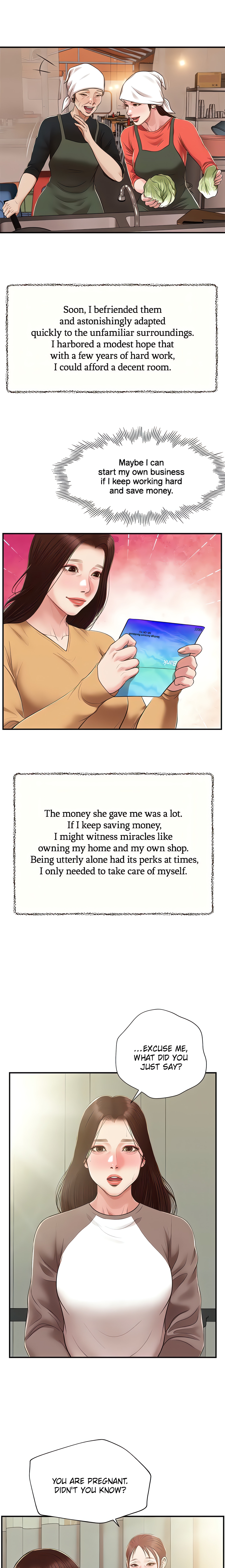 Concubine (Official Uncensored) chapter 149 page 19