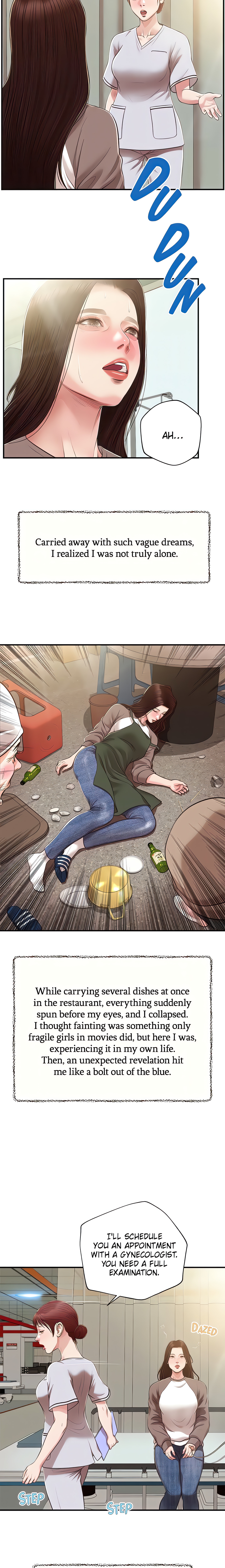 Concubine (Official Uncensored) chapter 149 page 20