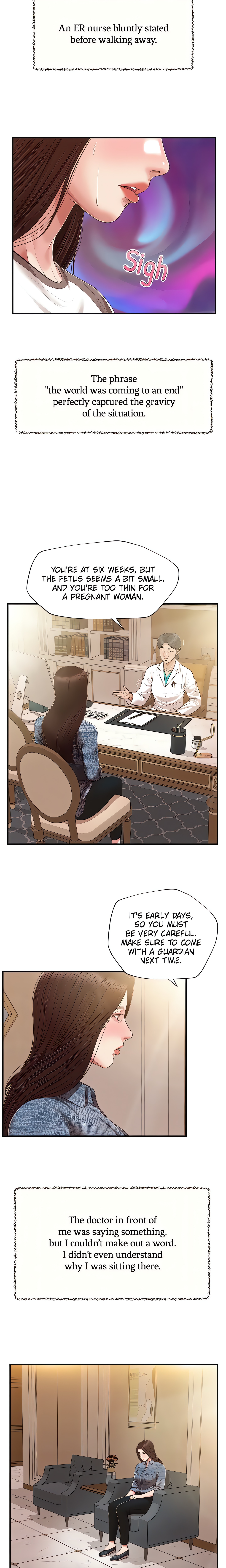 Concubine (Official Uncensored) chapter 149 page 21