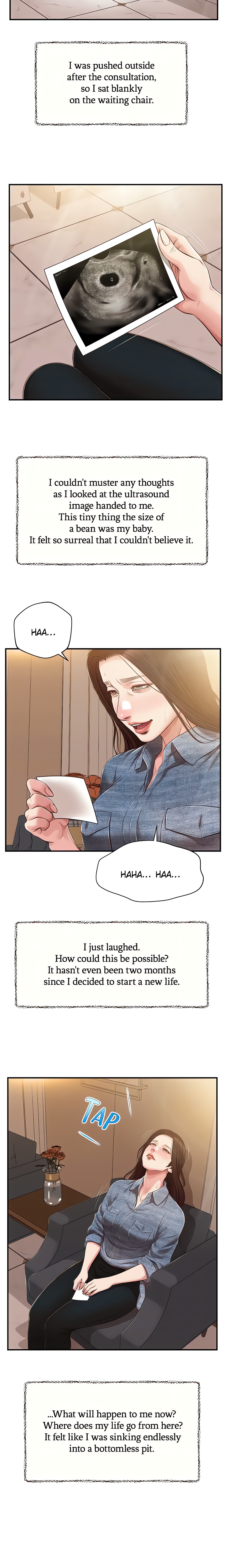 Concubine (Official Uncensored) chapter 149 page 22